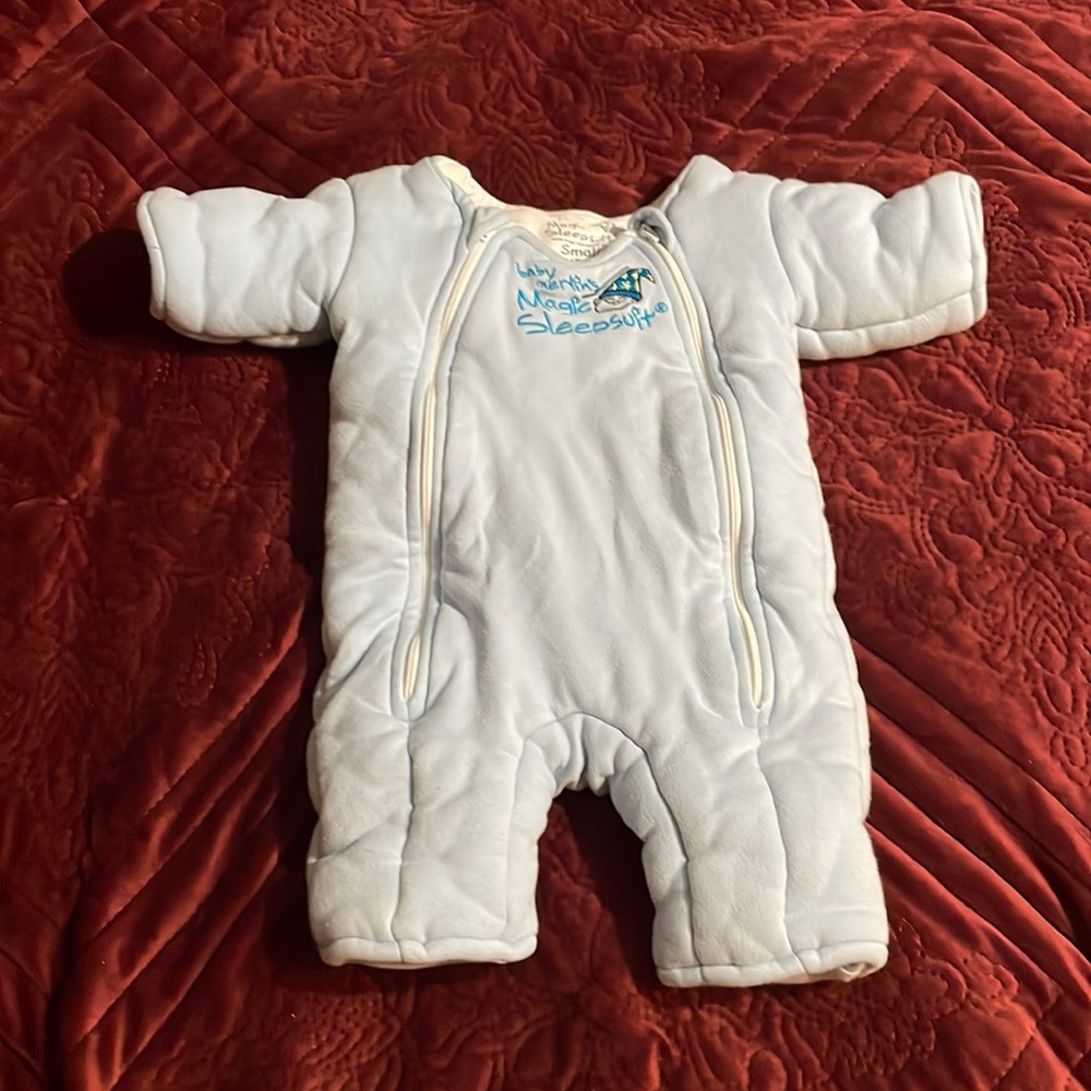 Merlin’s Magic Sleepsuit